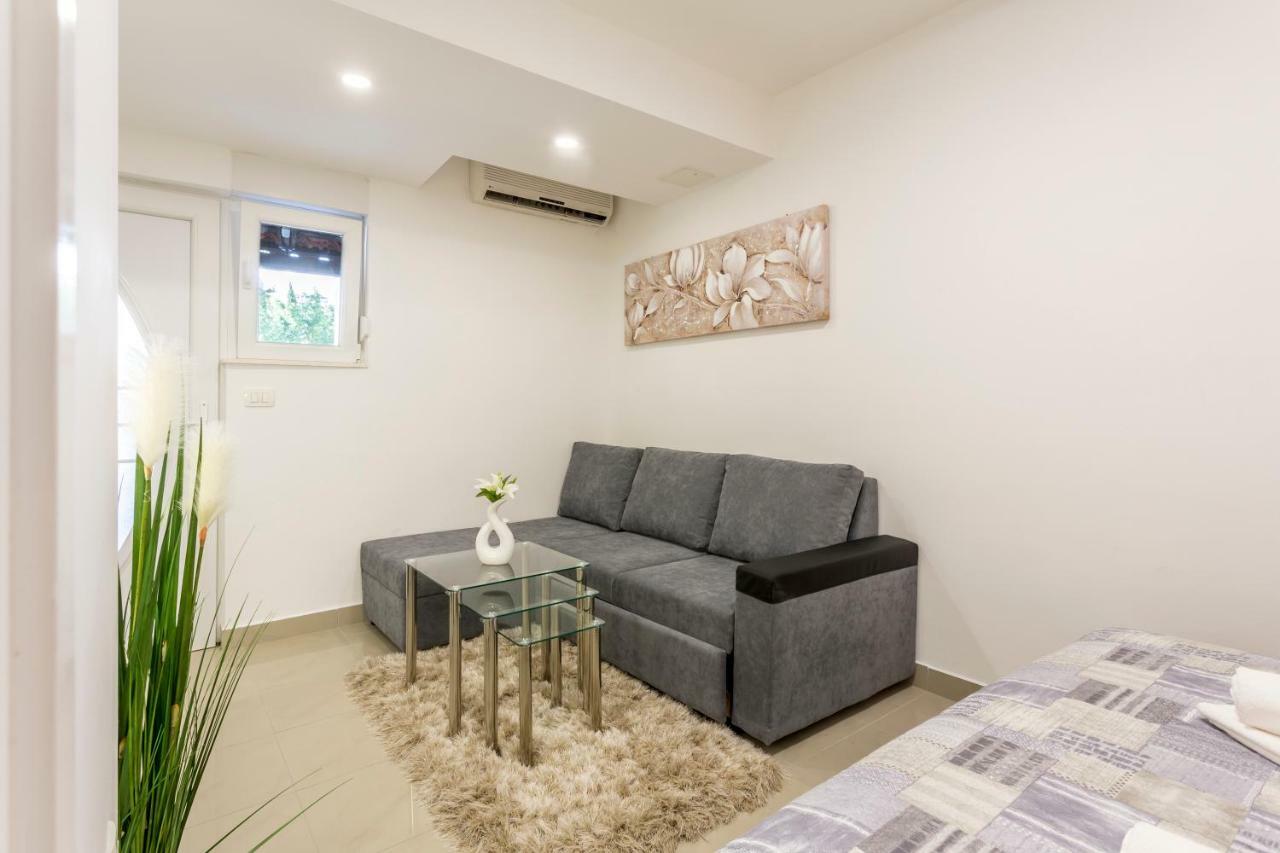 Studio Apartment Nikol Split Zewnętrze zdjęcie