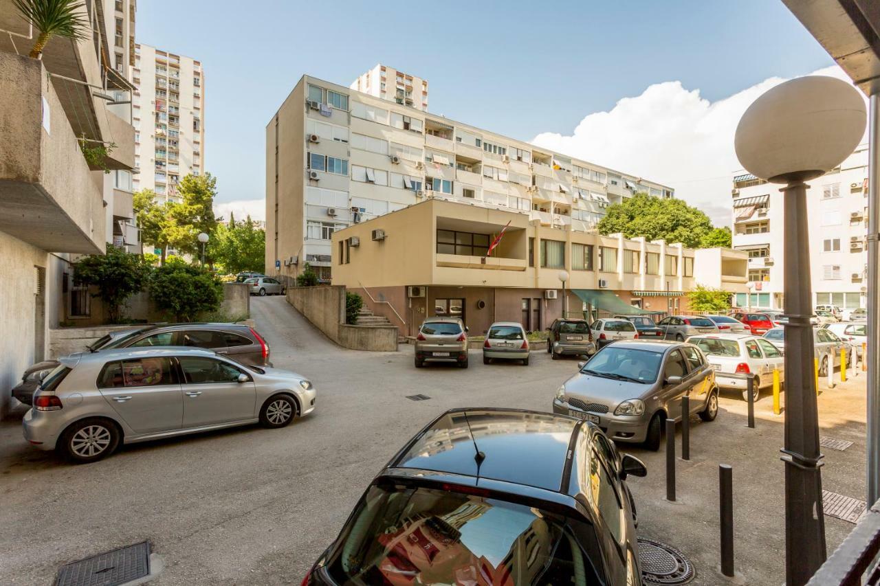 Studio Apartment Nikol Split Zewnętrze zdjęcie