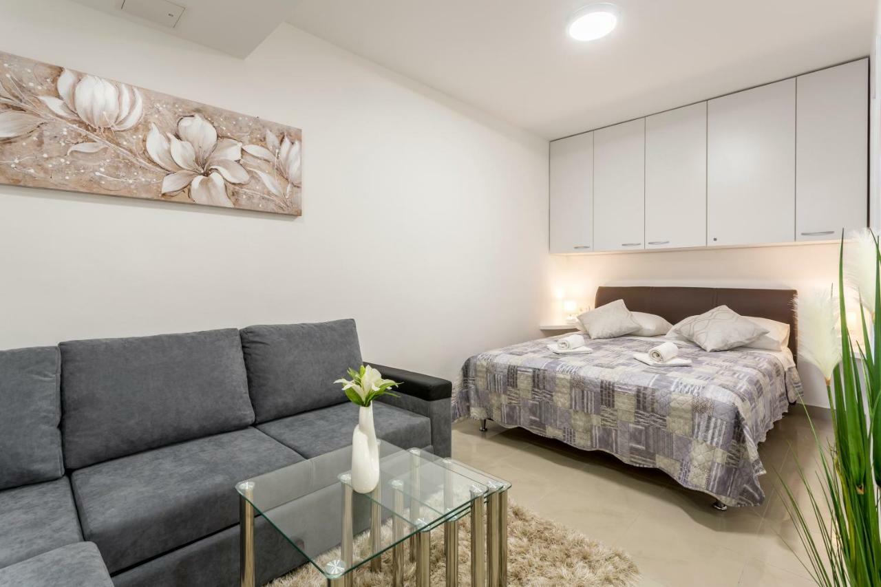 Studio Apartment Nikol Split Zewnętrze zdjęcie