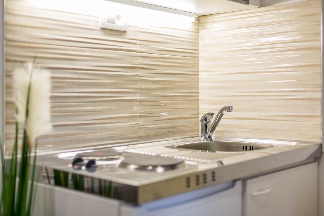 Studio Apartment Nikol Split Zewnętrze zdjęcie