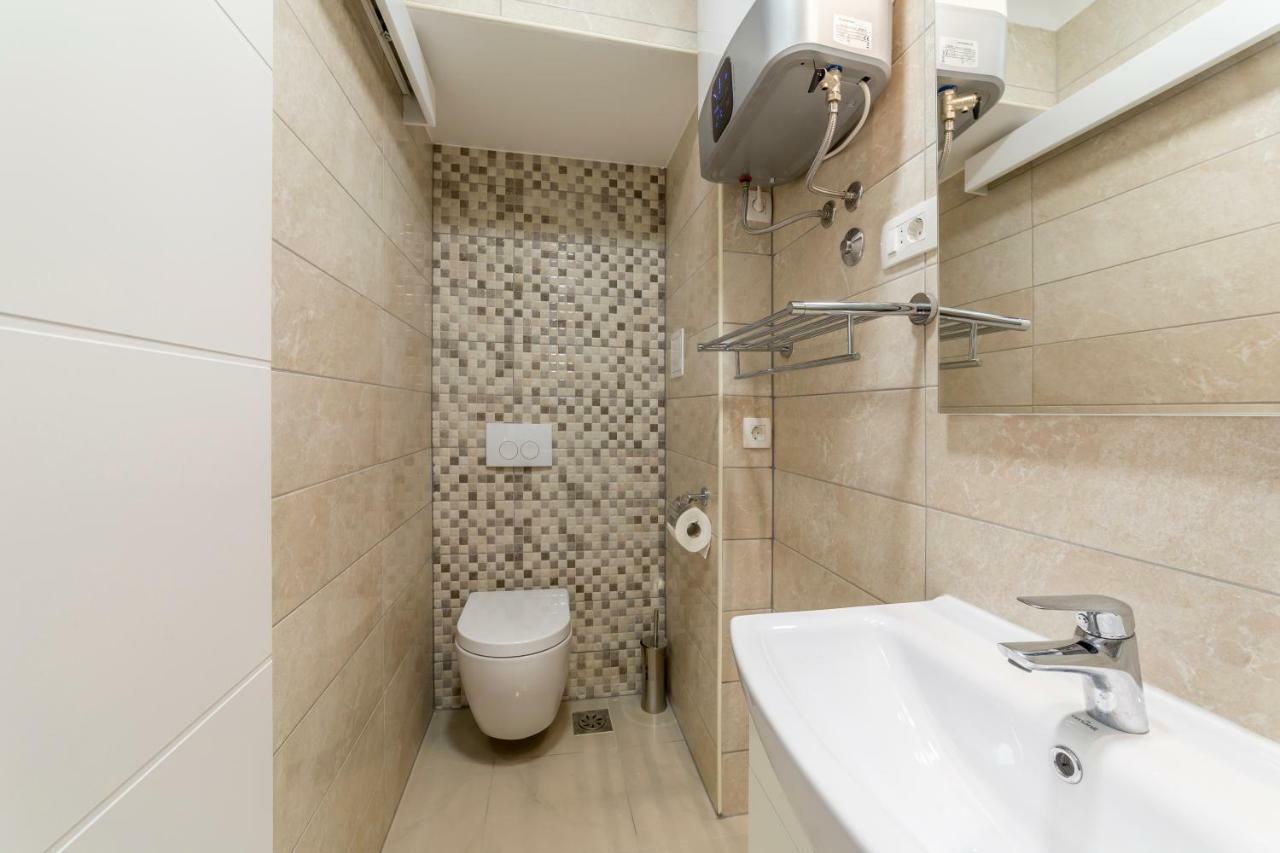 Studio Apartment Nikol Split Zewnętrze zdjęcie