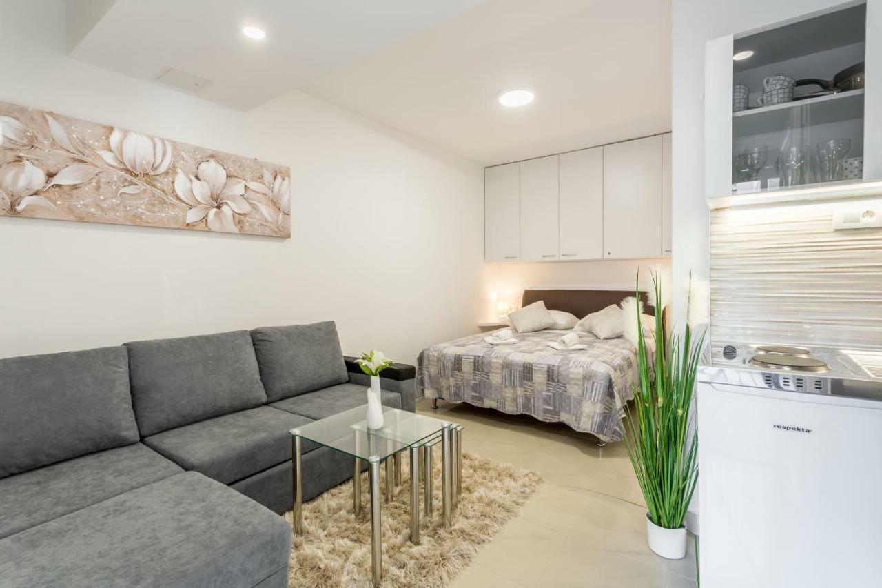 Studio Apartment Nikol Split Zewnętrze zdjęcie