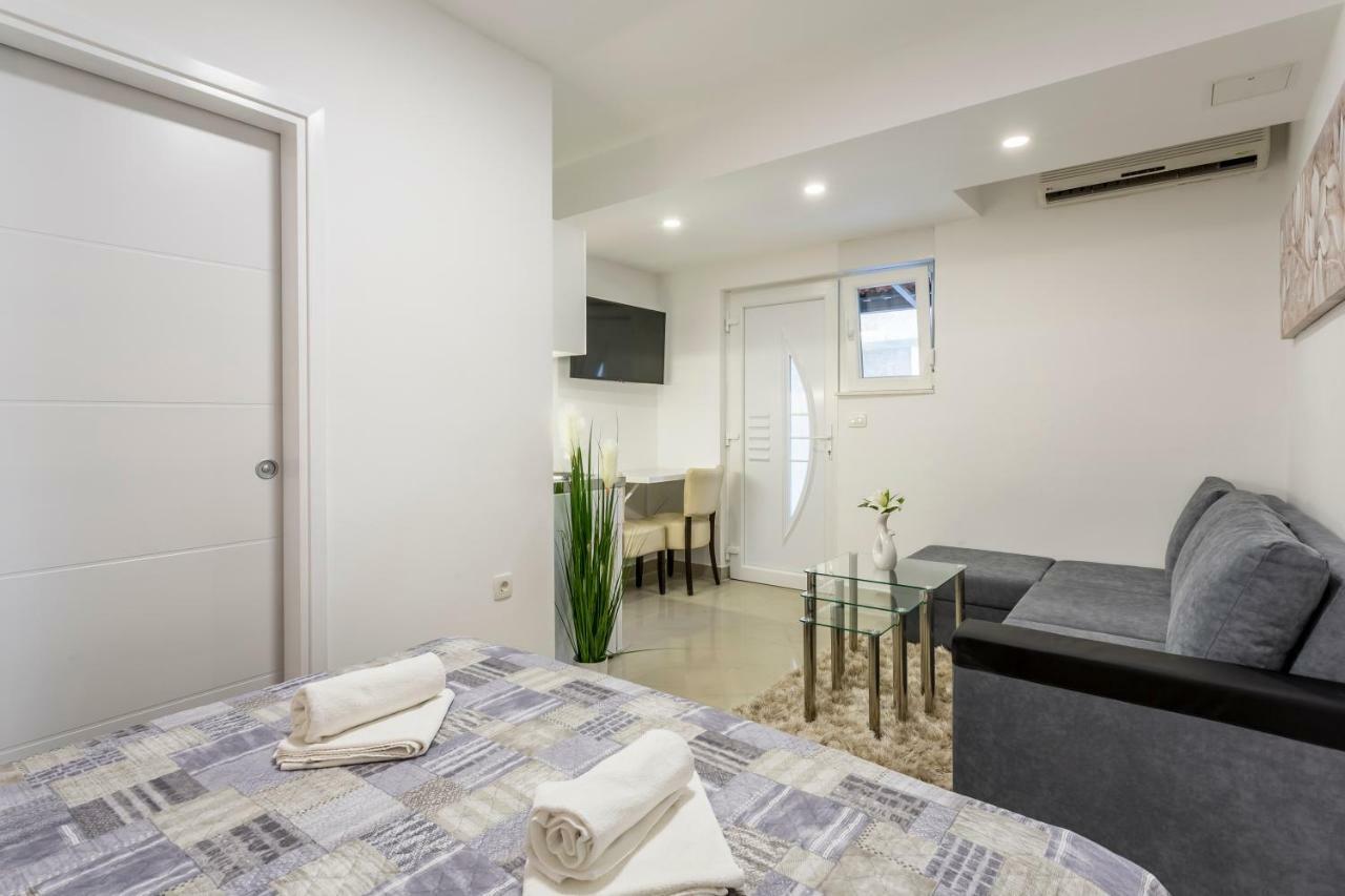 Studio Apartment Nikol Split Zewnętrze zdjęcie