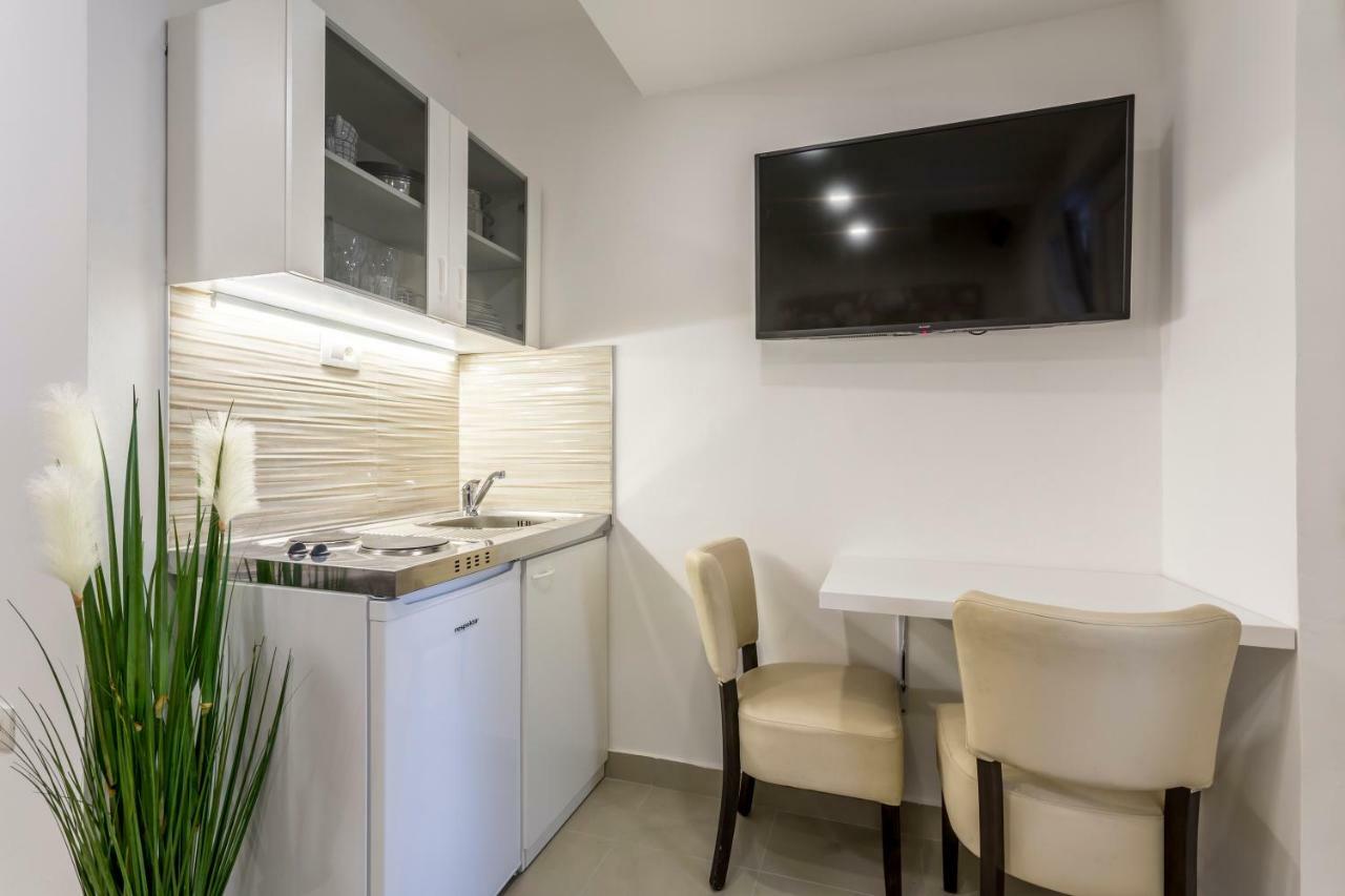 Studio Apartment Nikol Split Zewnętrze zdjęcie